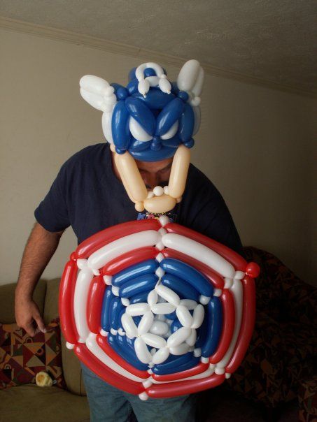 Turn your party into a SUPER Party!