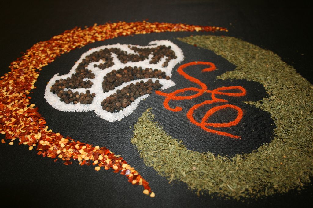 Herb Art done by Melissa