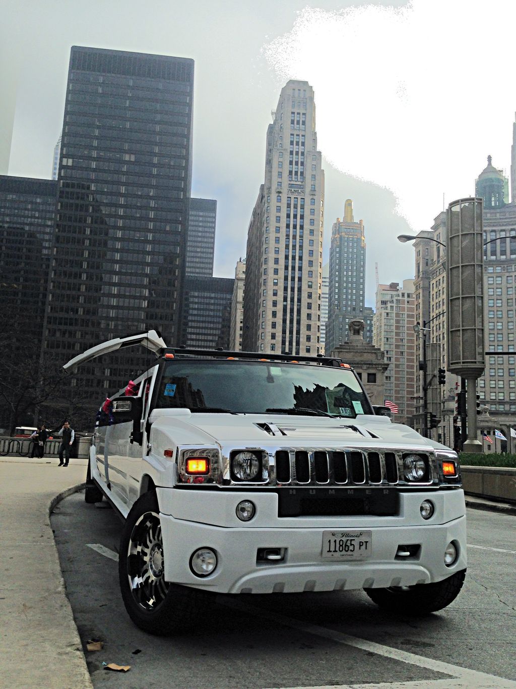 Chicago Party Bus and Limousine Service