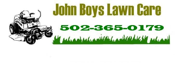 John Boys Lawn Care