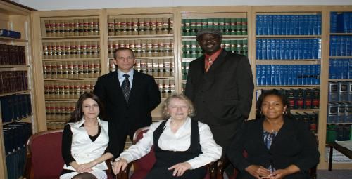 The Law Office of Michael Ewetuga