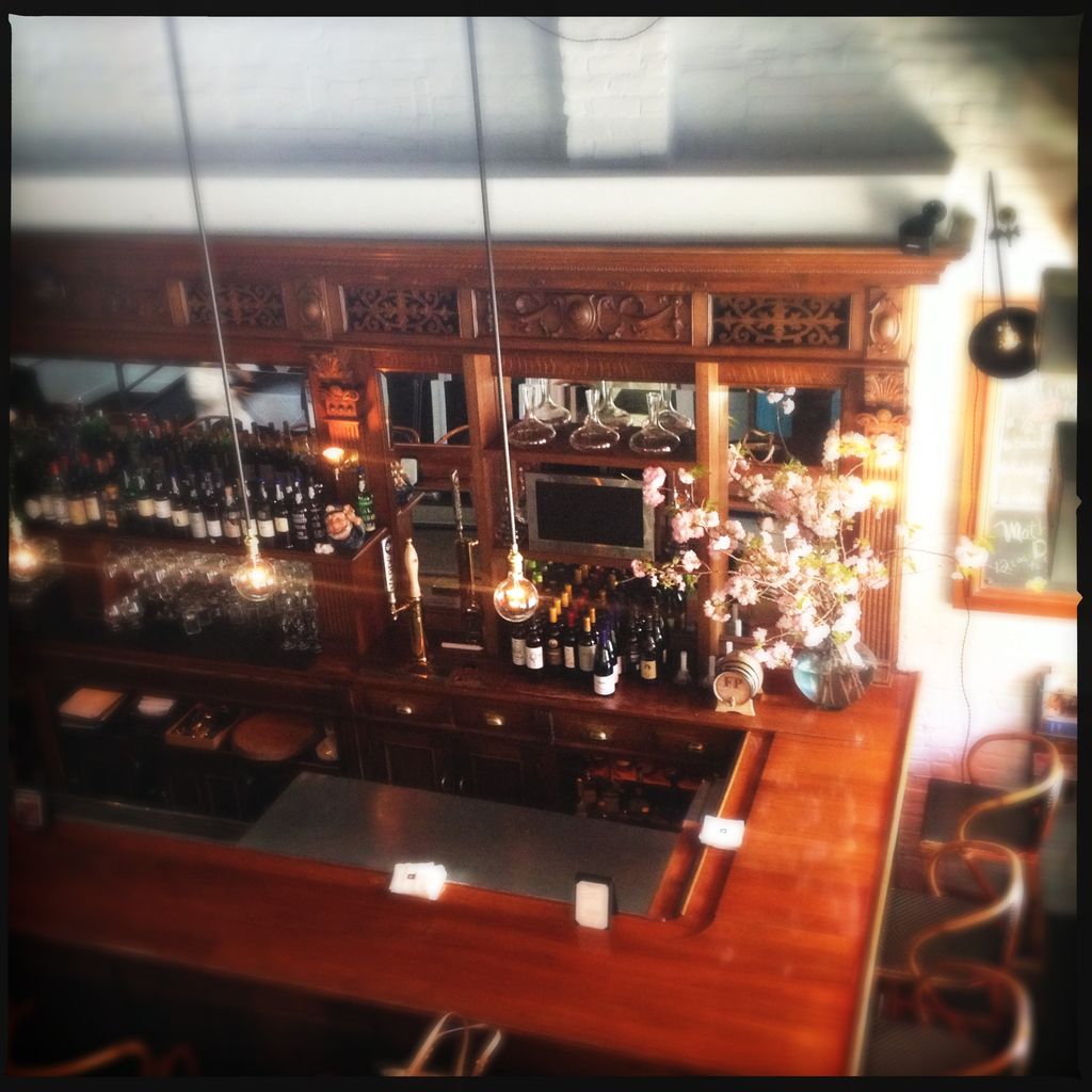 Restaurant / Bar renovation, New Brunswick, NJ