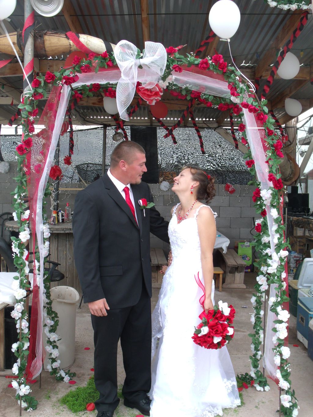 Love we finally did it