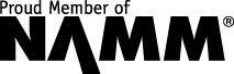 A proud member of NAMM for 2 years!