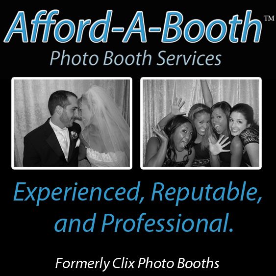 Afford-A-Booth, Photo Booth/D.J. Service