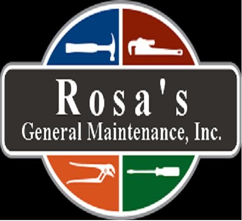 Rosa's General Maintenance Service Inc.