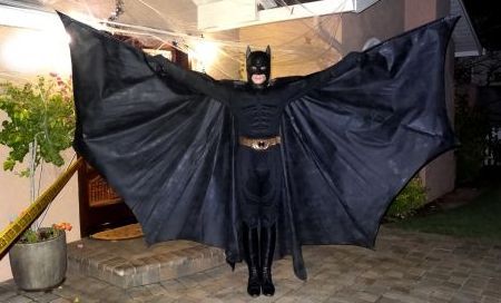 Batman for Hire