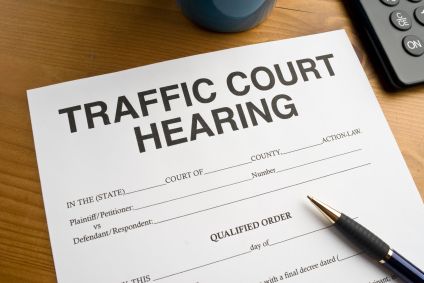 Traffic Attorney