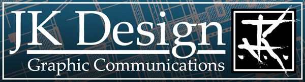 JK Design | Graphic Communications - Identity