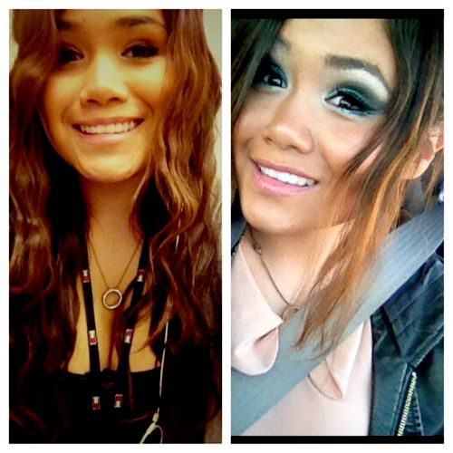 Brittany: Before & After