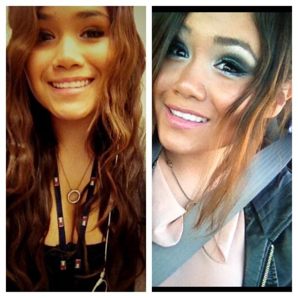 Brittany: Before & After