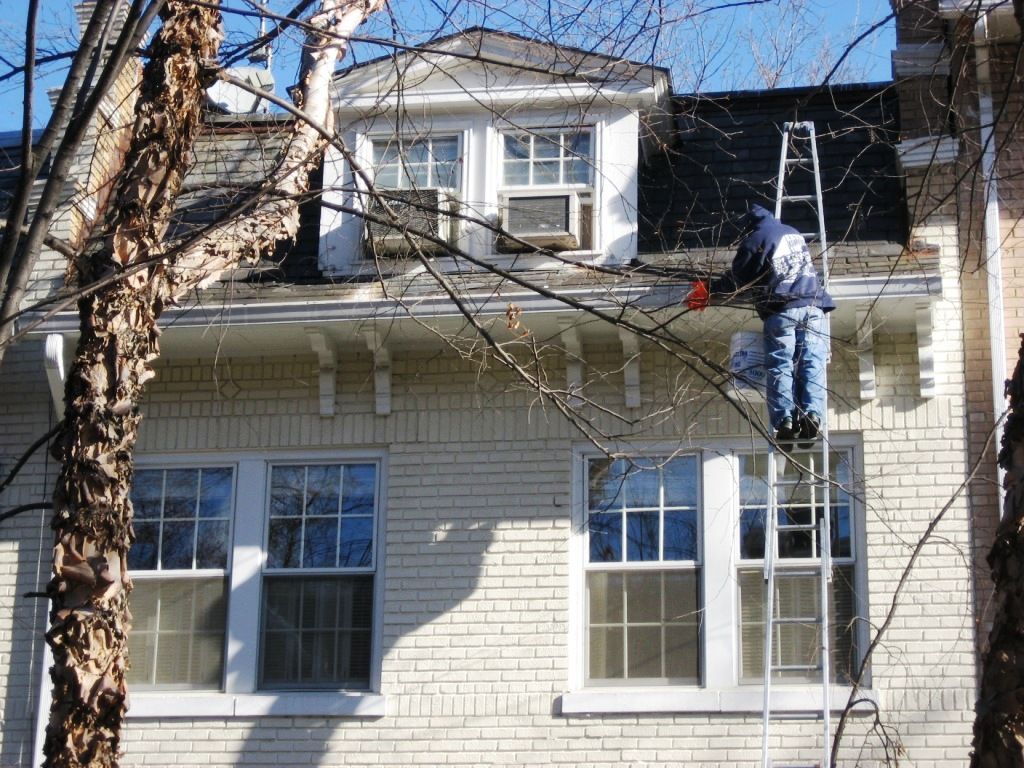 Window Cleaning Maryland & Exterior Maintenance