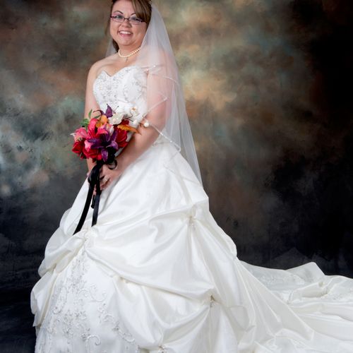 Bridal Portraits and Wedding Photography by John B