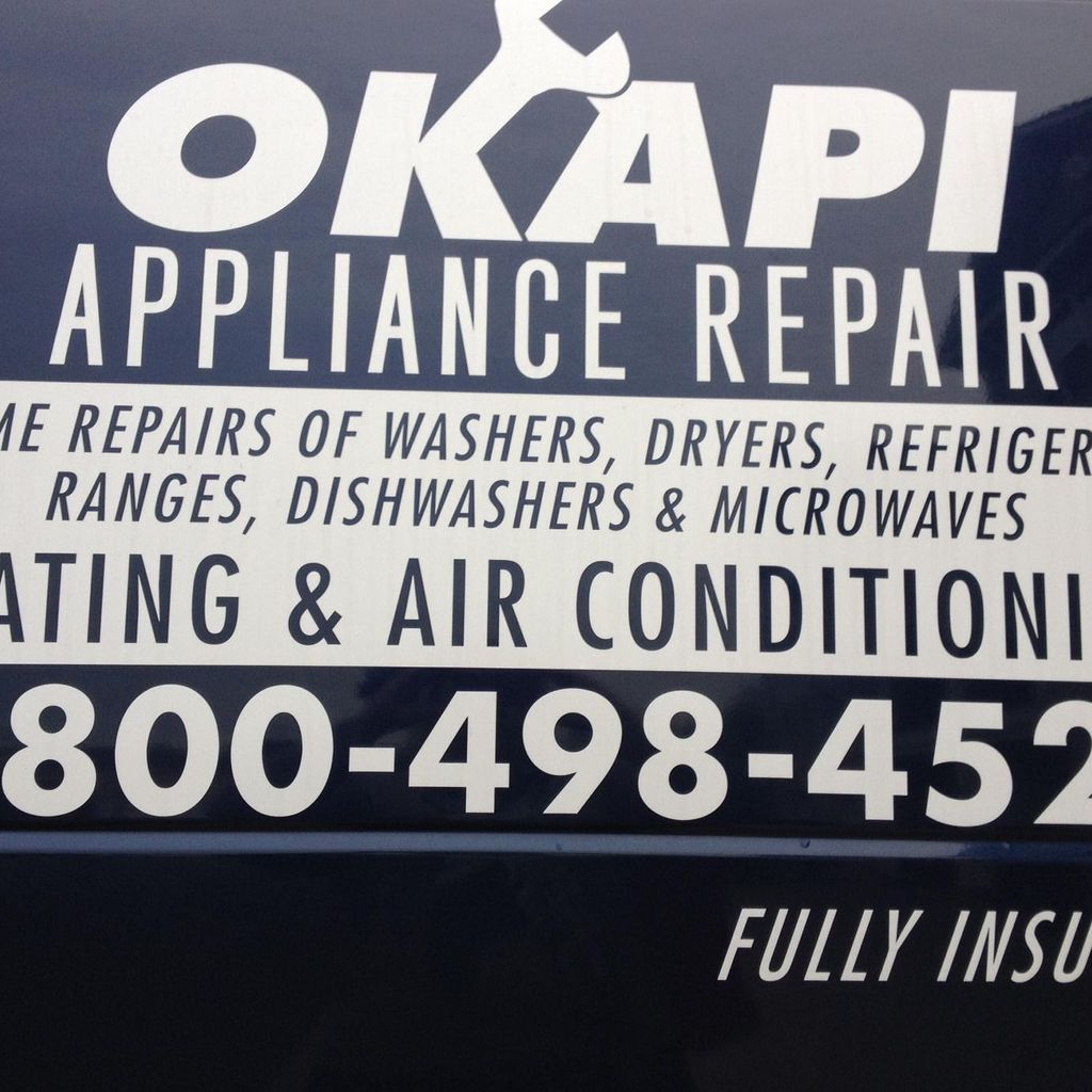 Okapi Appliance Repair