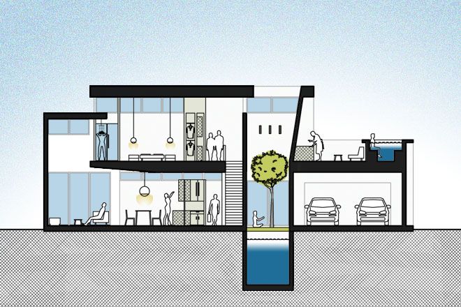 Projects and media