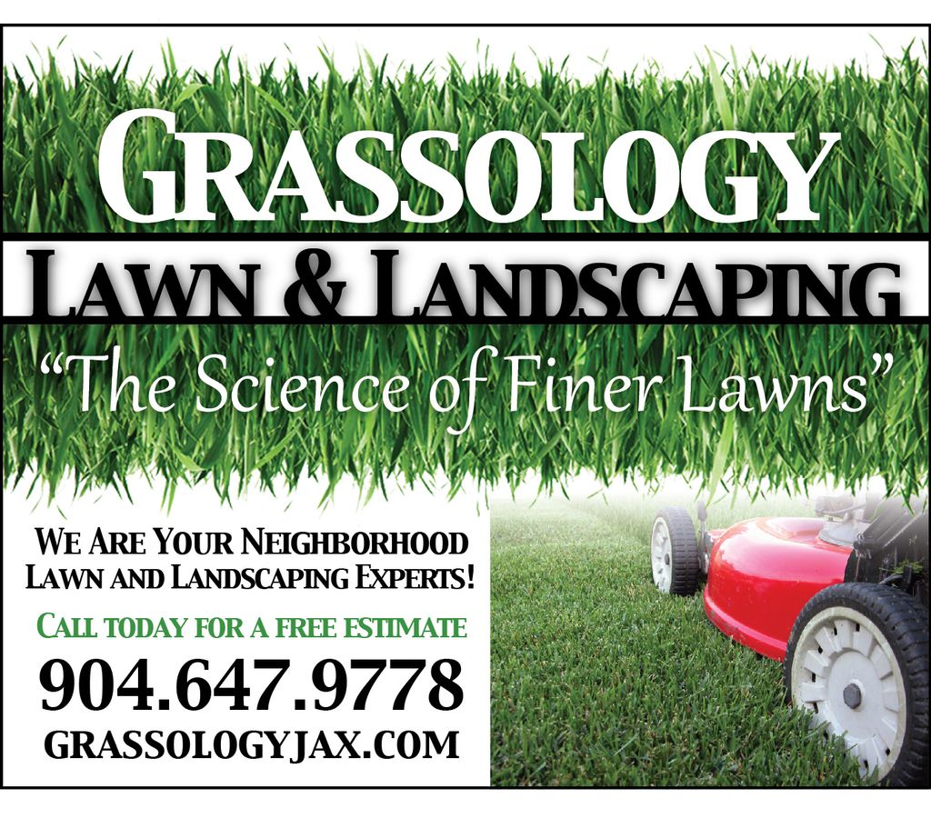 Grassology Lawn & Landscaping