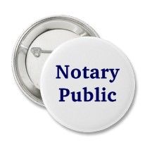 Member of Notary Rotary.