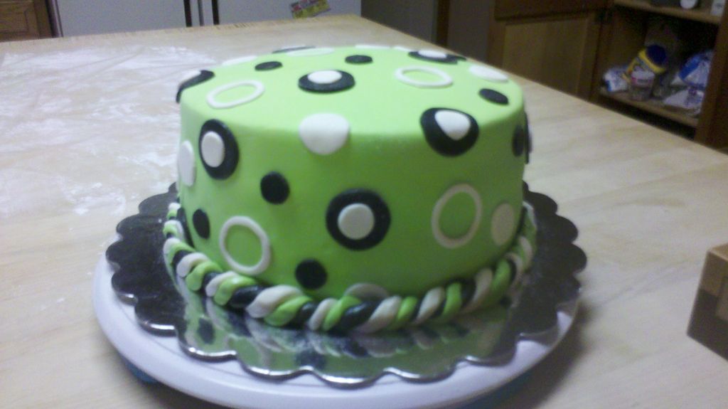 Circles and Swirls!