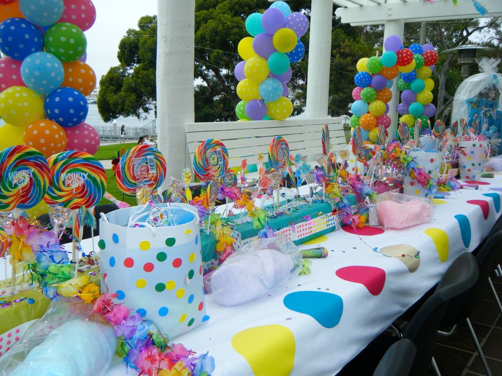 Kids Parties!!