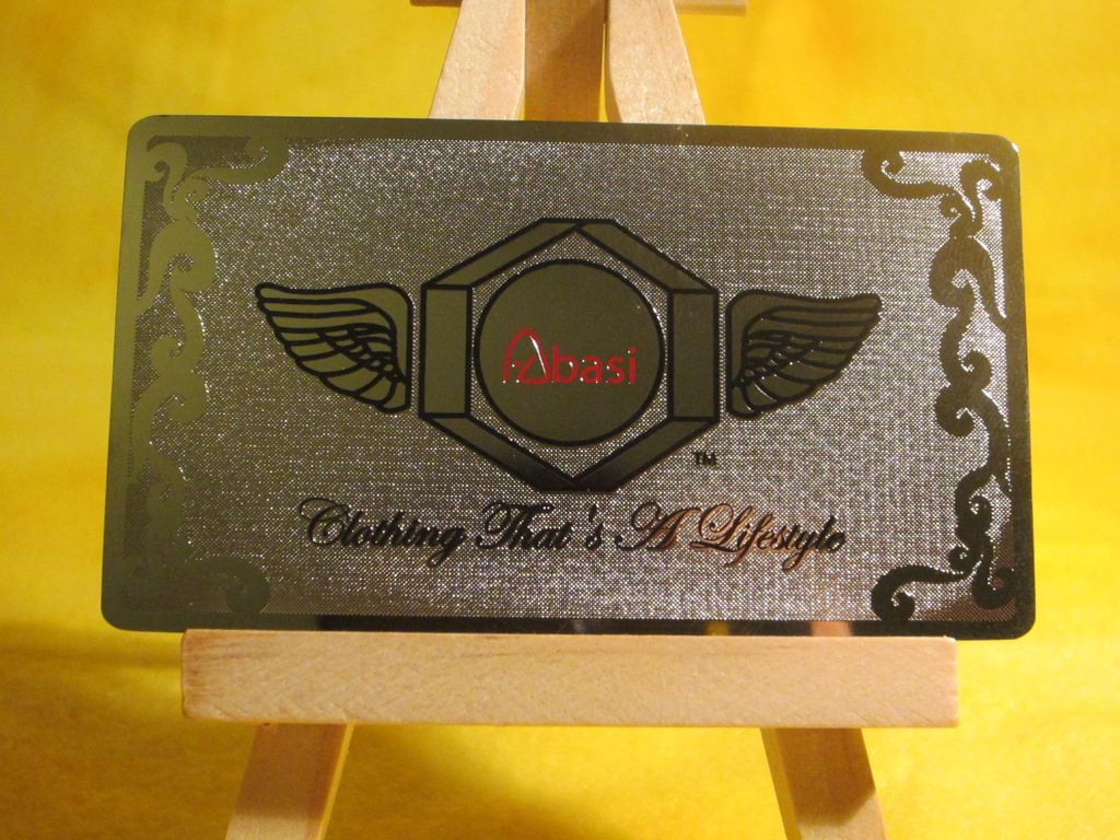 We have the most Metal printing options available.