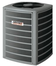 The Advance Comfort AC and HP System