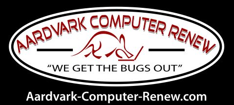 Aardvark Computer Renew