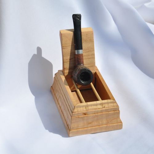 Excecutive Pipe Tray - a great gift.  Place your o