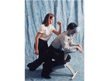 Chair massages are perfect for "employee appreciat