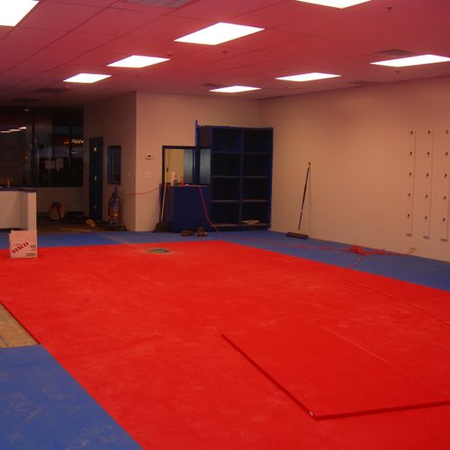 Master Khechen School of Tae Kwon-Do new location 