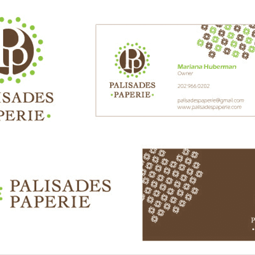 Palisades Paperie is a chic invitation dealer that