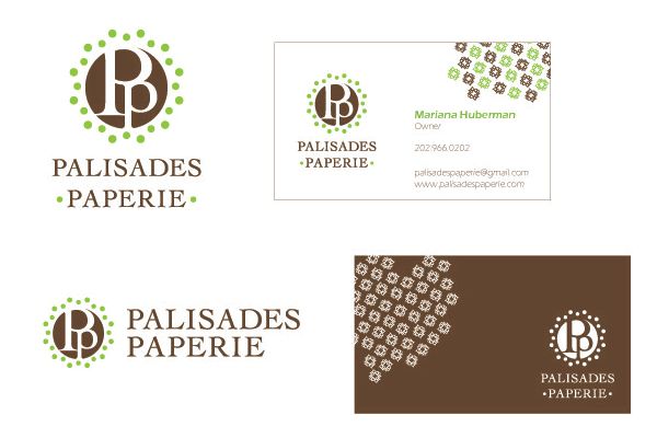 Palisades Paperie is a chic invitation dealer that