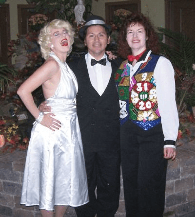 Karaoke KJ Fun With Marilyn And Frankie