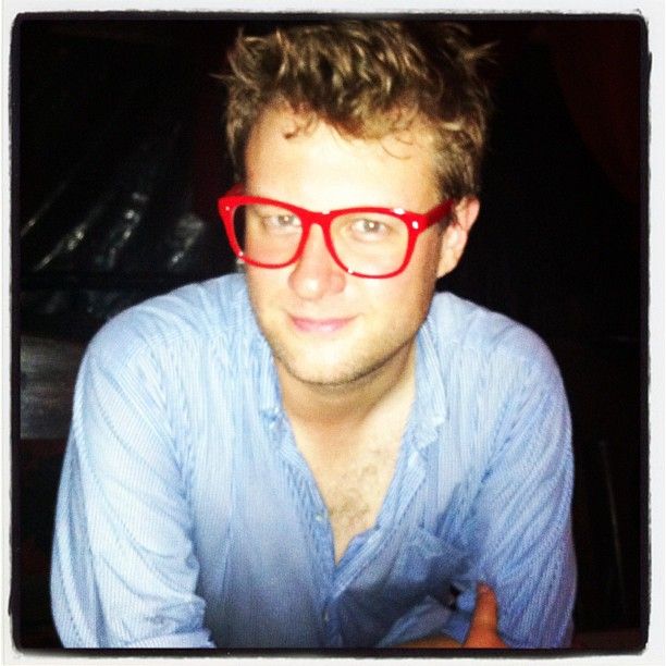 Jesse Livingston (your designer)