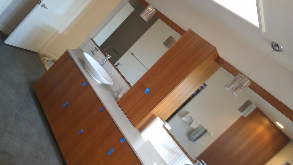 Bathroom Remodel in Rancho Santa Fe.