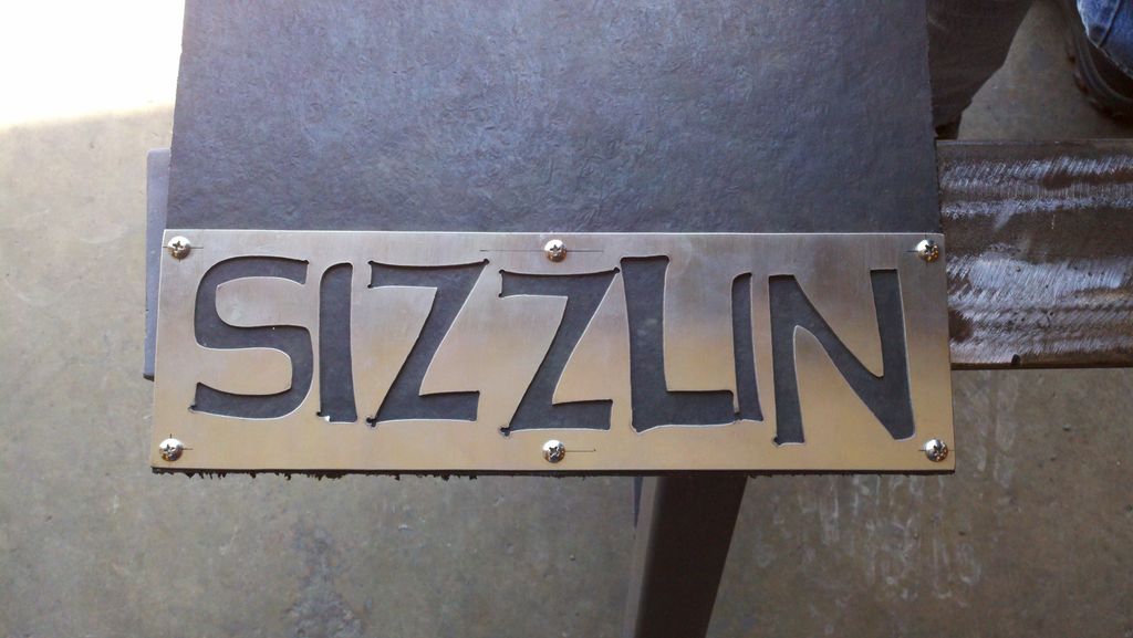Even our mudflaps say it all!