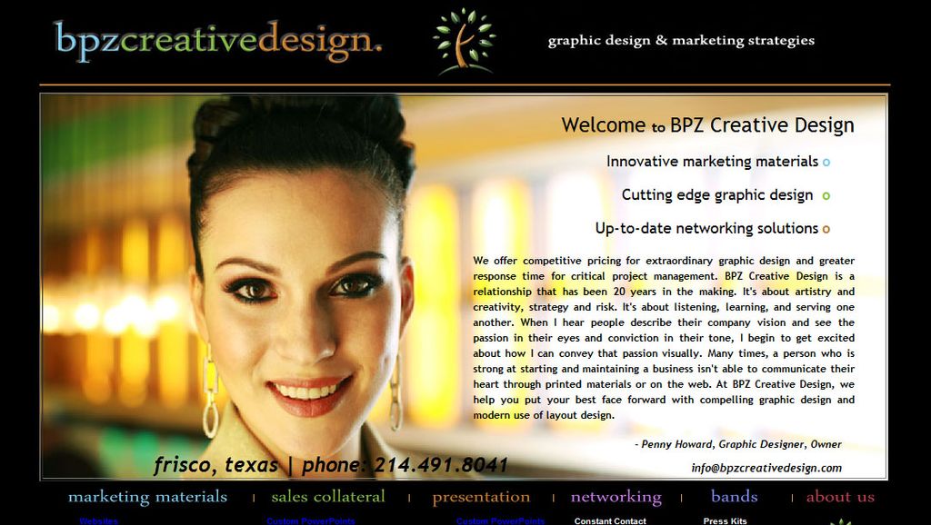 BPZ Creative Design
