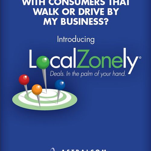 LocalZonely is a proximity marketing and geofence-