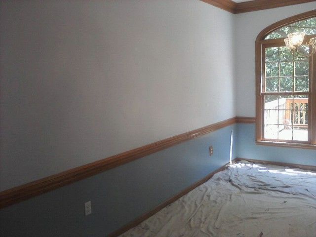 Dining Room After Picture!!!
