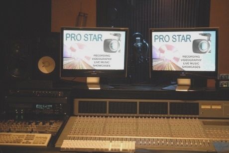 Pro Star Recording, Video & Photography