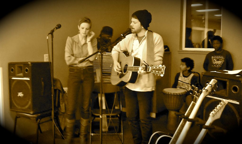 Grobs at Tacoma Union Gospel Mission