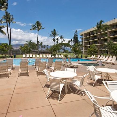 Hawaii Resort