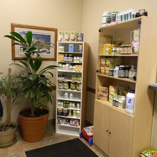 Nutrition Counseling http://advancedspinal.net/nut