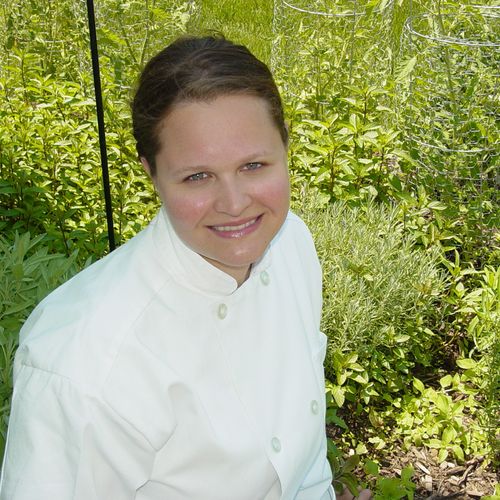 Chef Tricia Gardner CEC