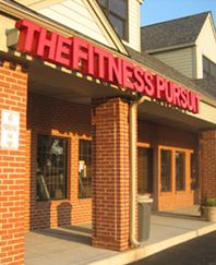 The Fitness Pursuit