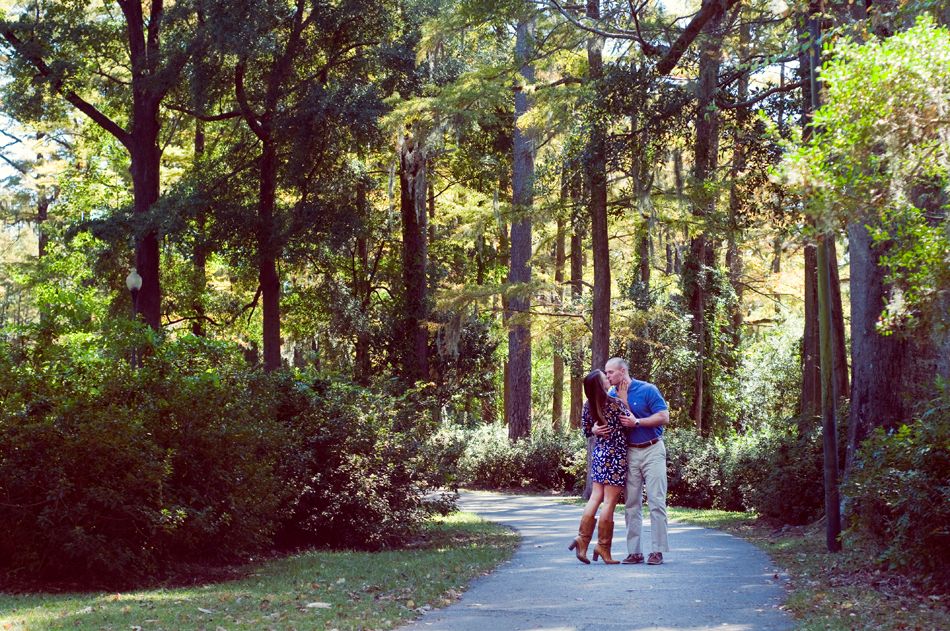 Engagement Portraits by Chris Zachary