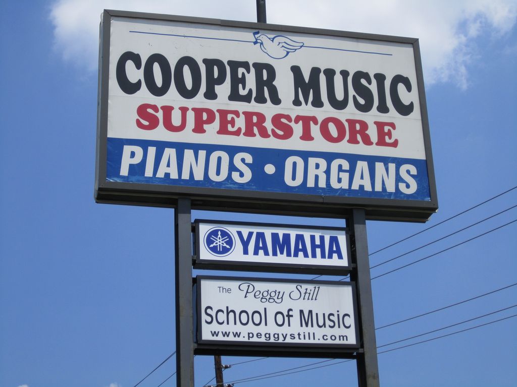 Cooper Piano