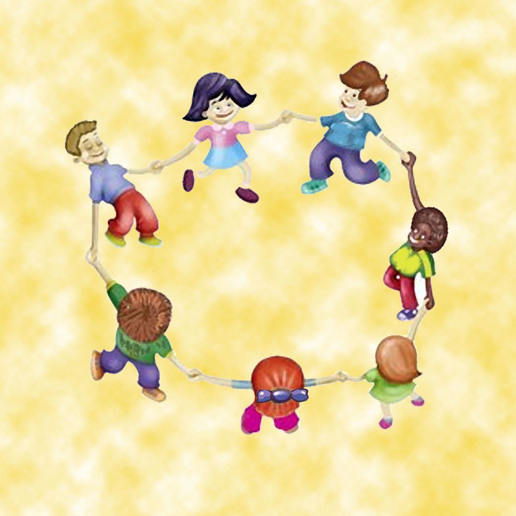 let your children sing and find their music