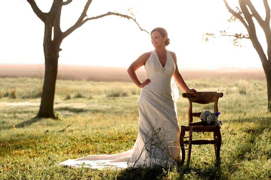 Bridal Portraits by Chris Zachary