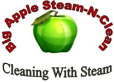 Big Apple Steam N Clean