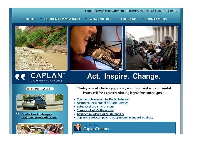Caplan Communucations